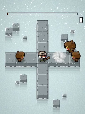 Изображение игры: Beasts of Fury!