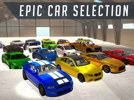 Изображение игры: Street Race Driving Online
