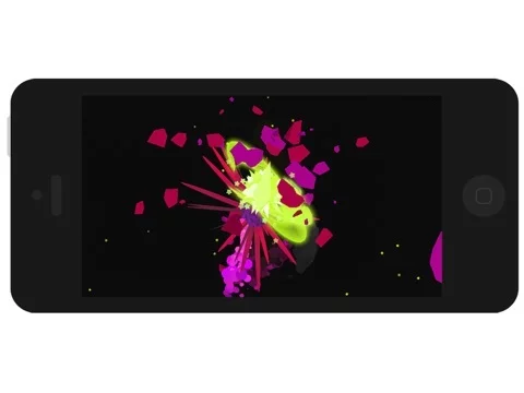 Изображение игры: Galaxy Space Shooter