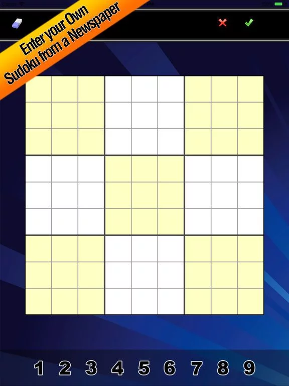 Изображение игры: Sudoku ∙ ∙