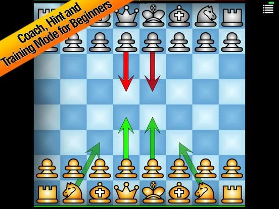 Изображение игры: Chess - Online Multiplayer 3D
