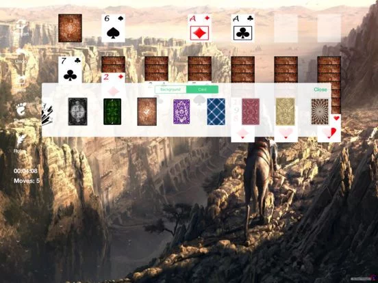 Изображение игры: Solitaire Easy Game