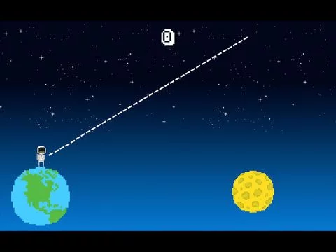 Изображение игры: Asteroid Hero