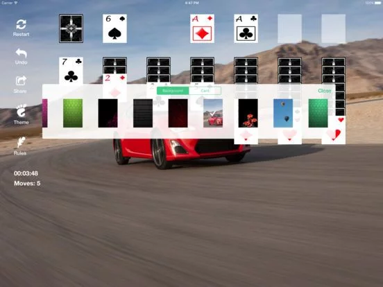 Изображение игры: Solitaire Easy Game