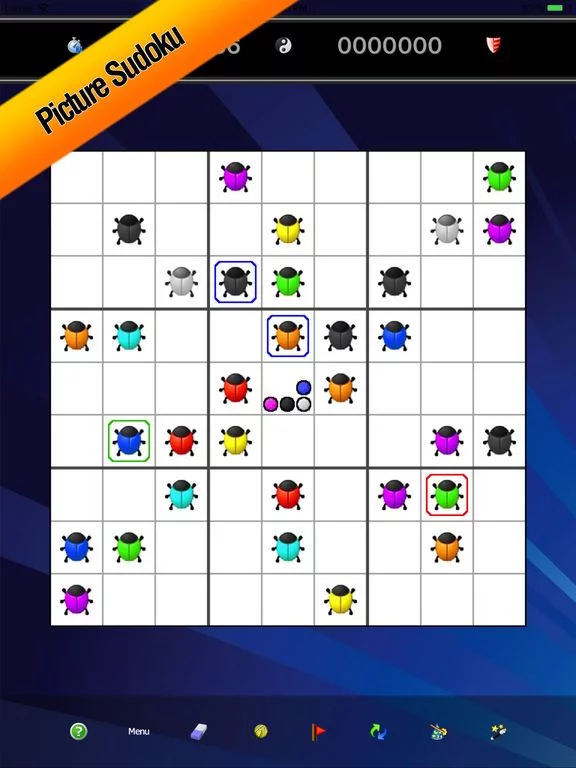 Изображение игры: Sudoku ∙ ∙