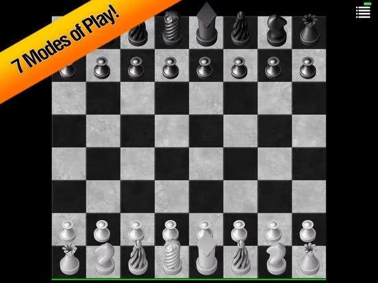 Изображение игры: Chess - Online Multiplayer 3D