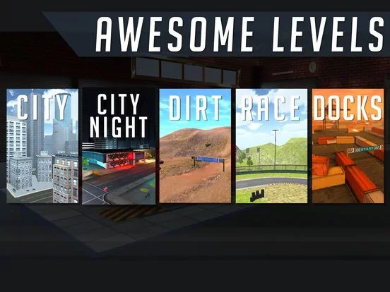 Изображение игры: Street Race Driving Online