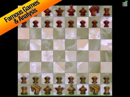 Изображение игры: Chess - Online Multiplayer 3D