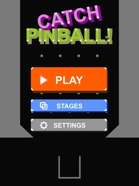 Изображение игры: Catch Pinball: Casual & Fun