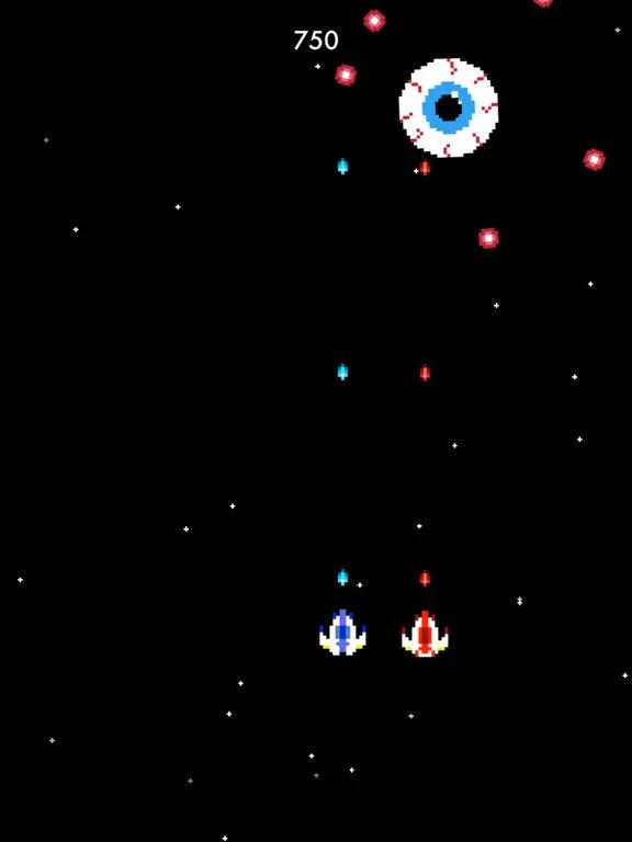 Изображение игры: Galactic War Squadron