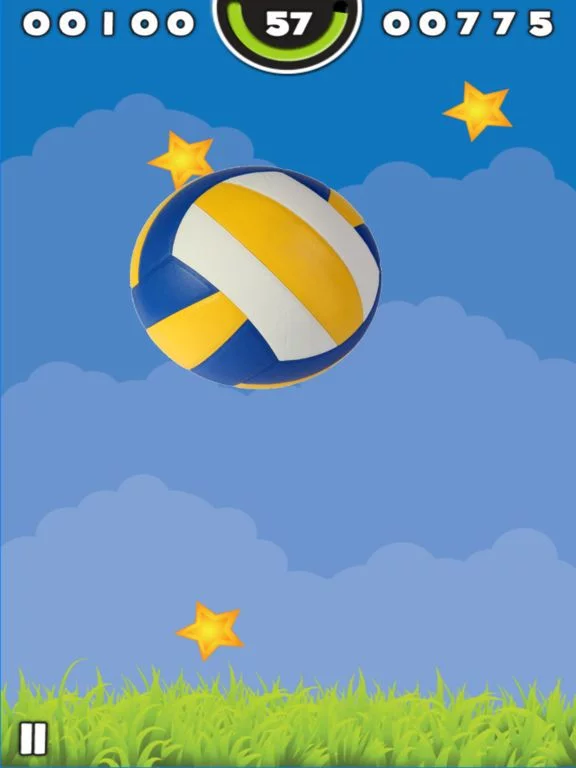 Изображение игры: Volleyball Volley