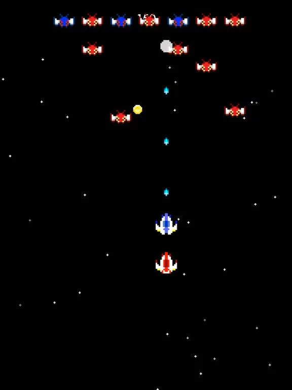 Изображение игры: Galactic War Squadron