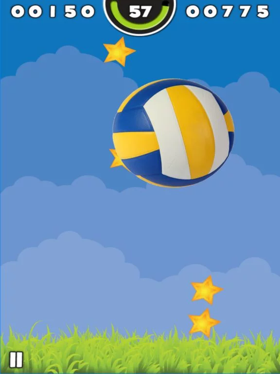 Изображение игры: Volleyball Volley