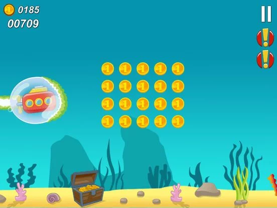 Изображение игры: 疯狂飞艇 - 一闯到底