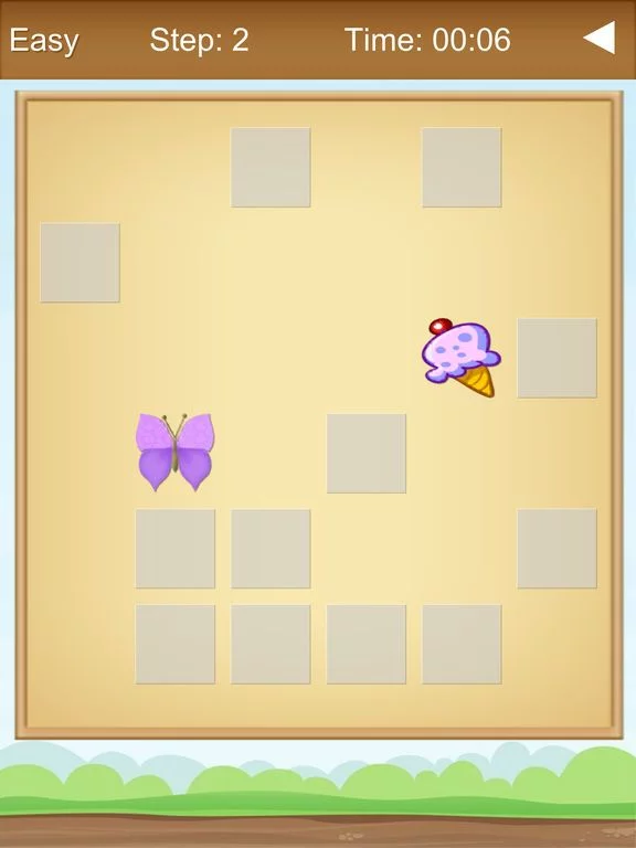 Изображение игры: Super Memery for Right Brain