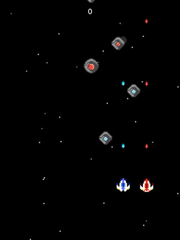 Изображение игры: Galactic War Squadron