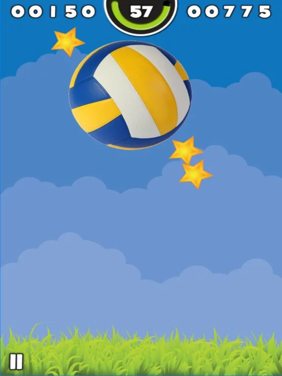 Изображение игры: Volleyball Volley