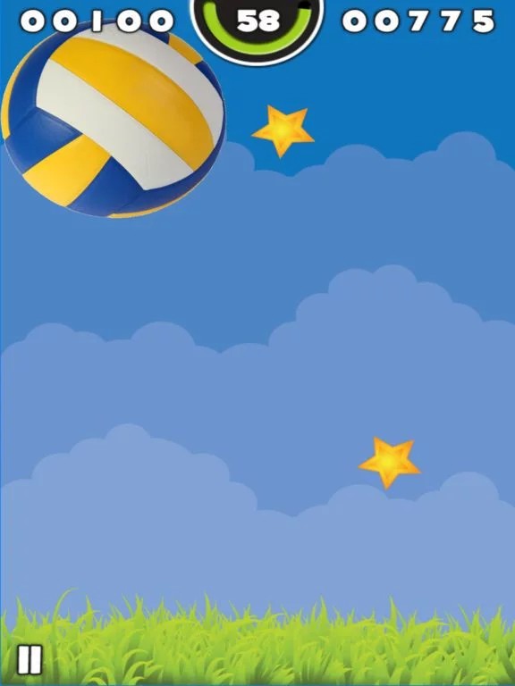 Изображение игры: Volleyball Volley