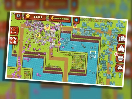 Изображение игры: Front Armies [RTS]