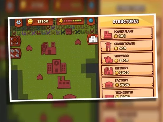 Изображение игры: Front Armies [RTS]