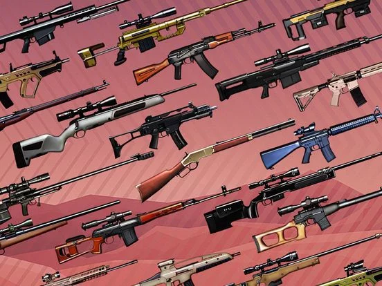 Изображение игры: Sniper Shooting Champion