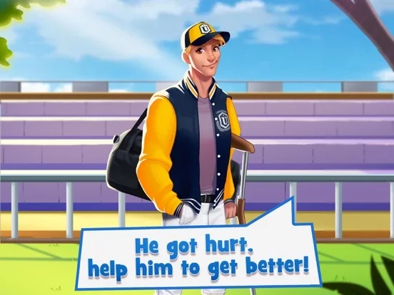 Изображение игры: My High School Days Memories