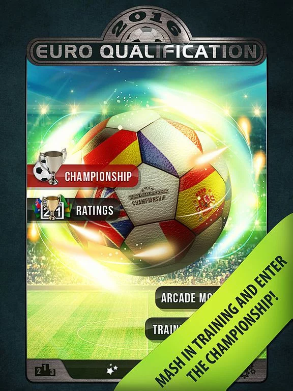 Изображение игры: Free Kick - Euro 2017 Version