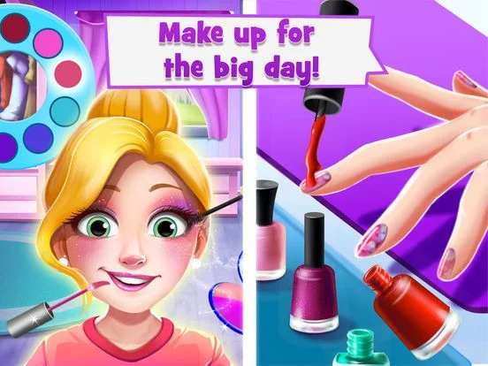 Изображение игры: My High School Days Memories