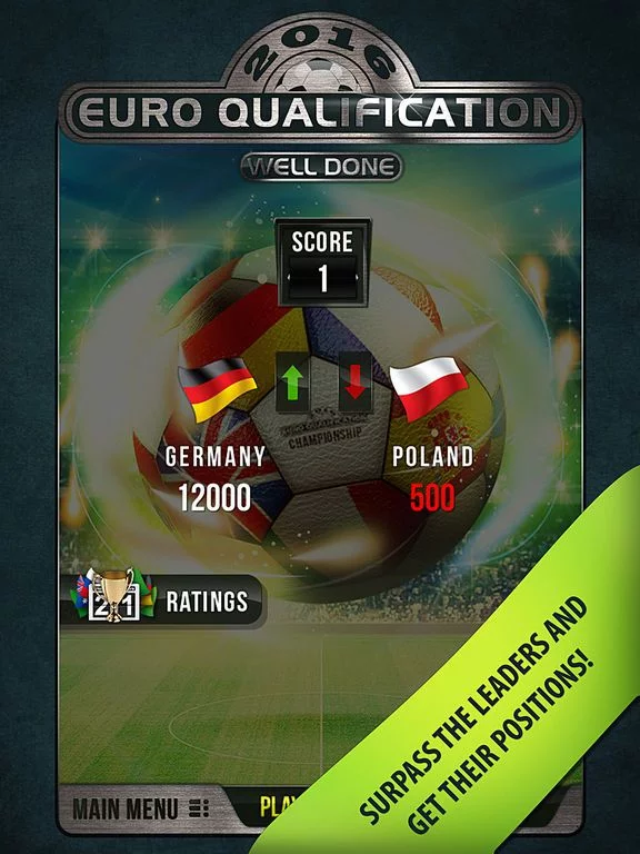 Изображение игры: Free Kick - Euro 2017 Version