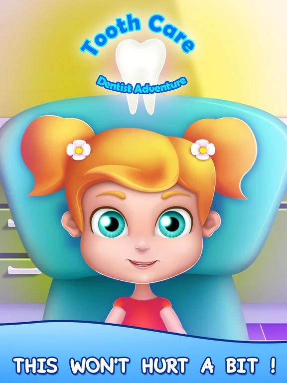 Изображение игры: Dentist Care: Teeth Princess
