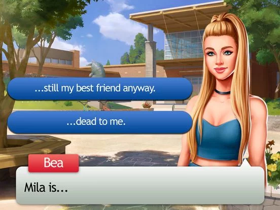 Изображение игры: My High School Days Memories