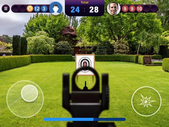 Изображение игры: Sniper Shooting Champion