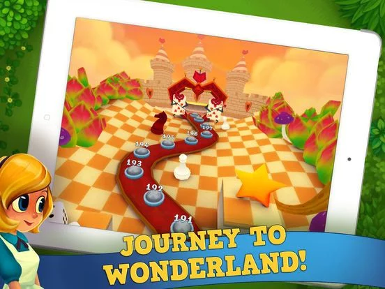 Изображение игры: Charming Alice