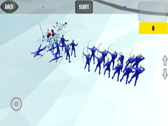 Изображение игры: War.io