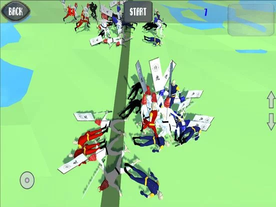 Изображение игры: War.io