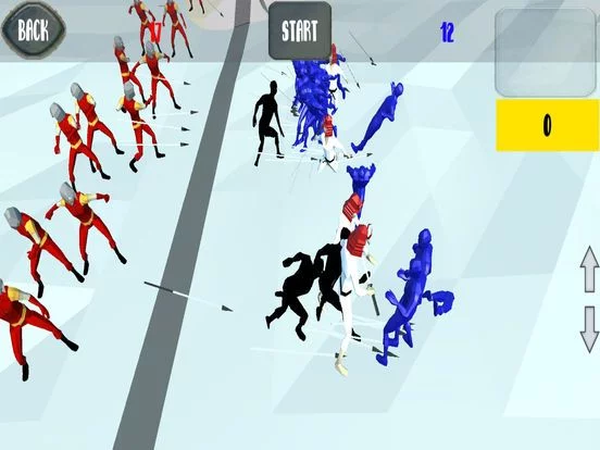 Изображение игры: War.io