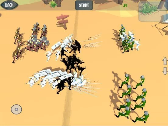 Изображение игры: War.io