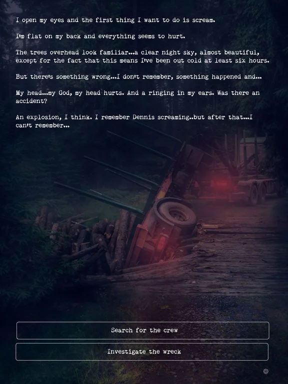 Изображение игры: Buried - Interactive Story