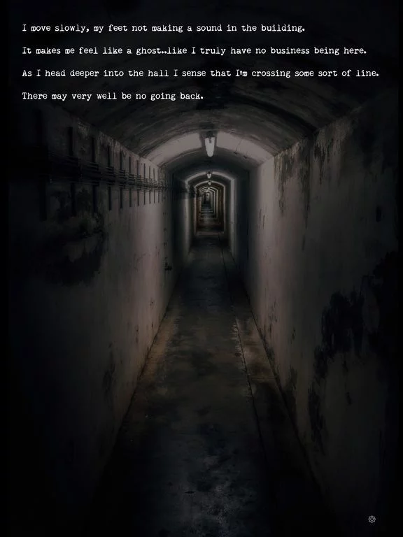 Изображение игры: Buried - Interactive Story