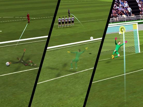 Изображение игры: Champions Free Kick League 17