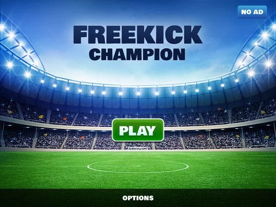 Изображение игры: FreeKick Soccer - World Free Kick & Goalie Cup