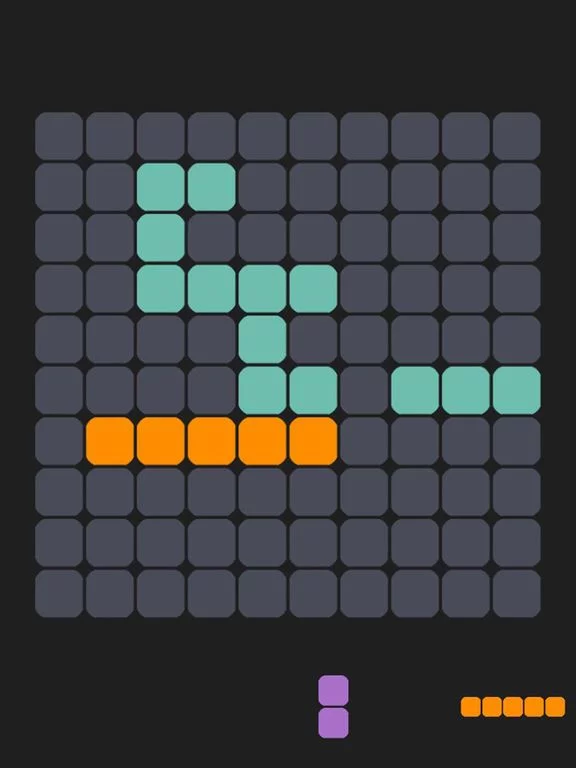 Изображение игры: 1010 Block Puzzle Master