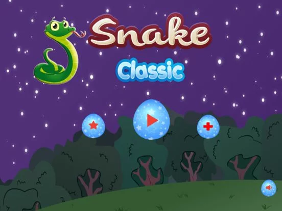 Изображение игры: Snake Classic - Snake Challenge