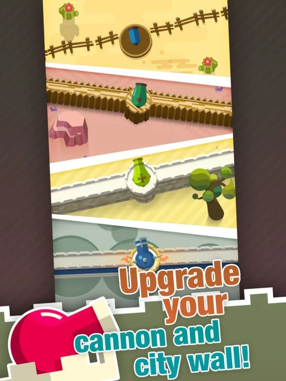 Изображение игры: Eternal Cannon Incremental