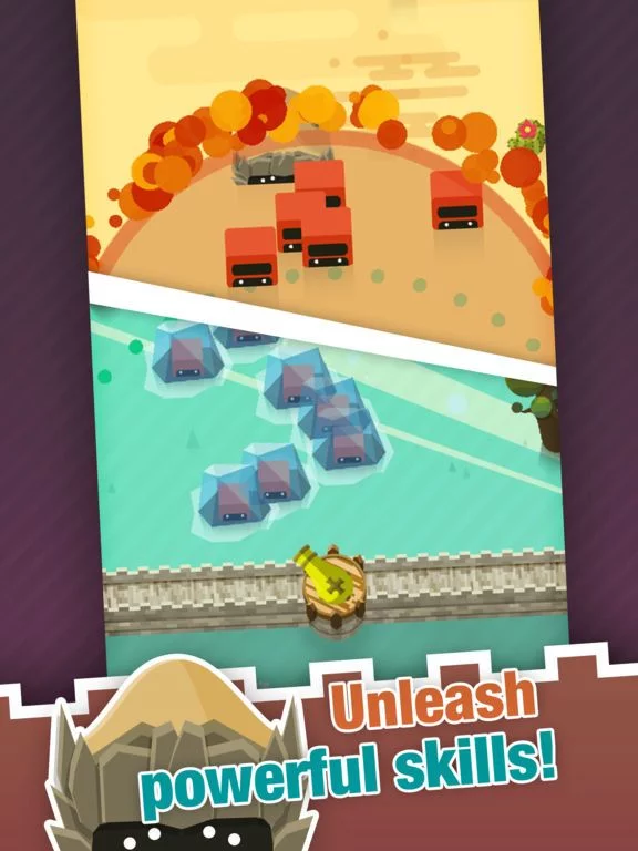 Изображение игры: Eternal Cannon Incremental