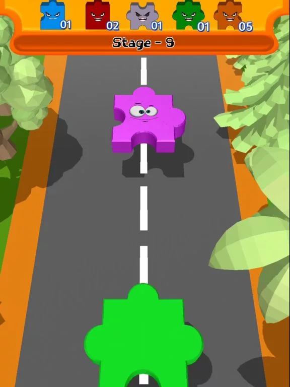 Изображение игры: Puzzle Rush: Speedy