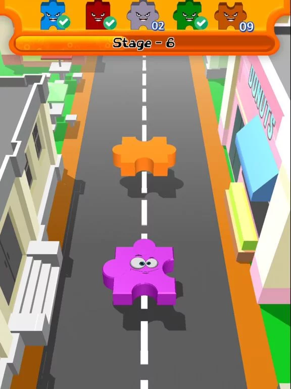 Изображение игры: Puzzle Rush: Speedy