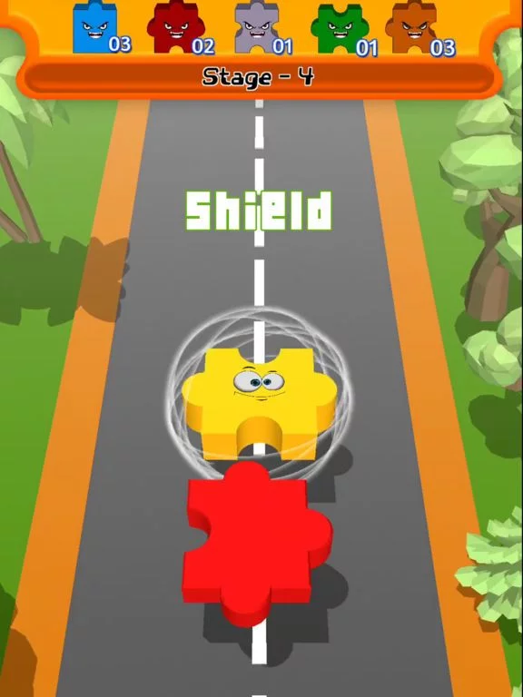 Изображение игры: Puzzle Rush: Speedy