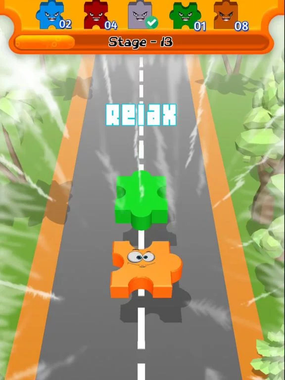 Изображение игры: Puzzle Rush: Speedy