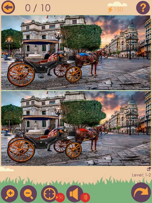 Изображение игры: Find The Difference (Hidden Objects Game)